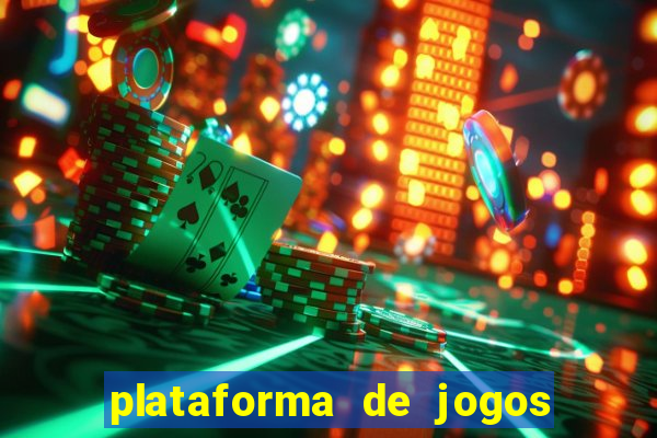 plataforma de jogos carlinhos maia